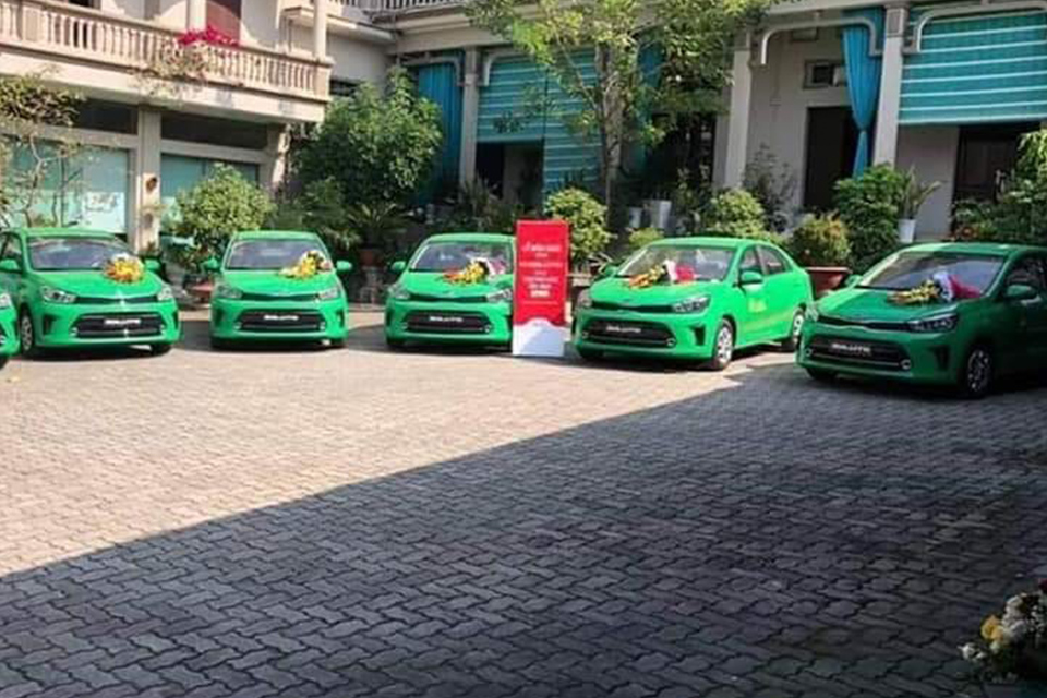 DỊCH VỤ TAXI TỐT NHẤT NINH BÌNH